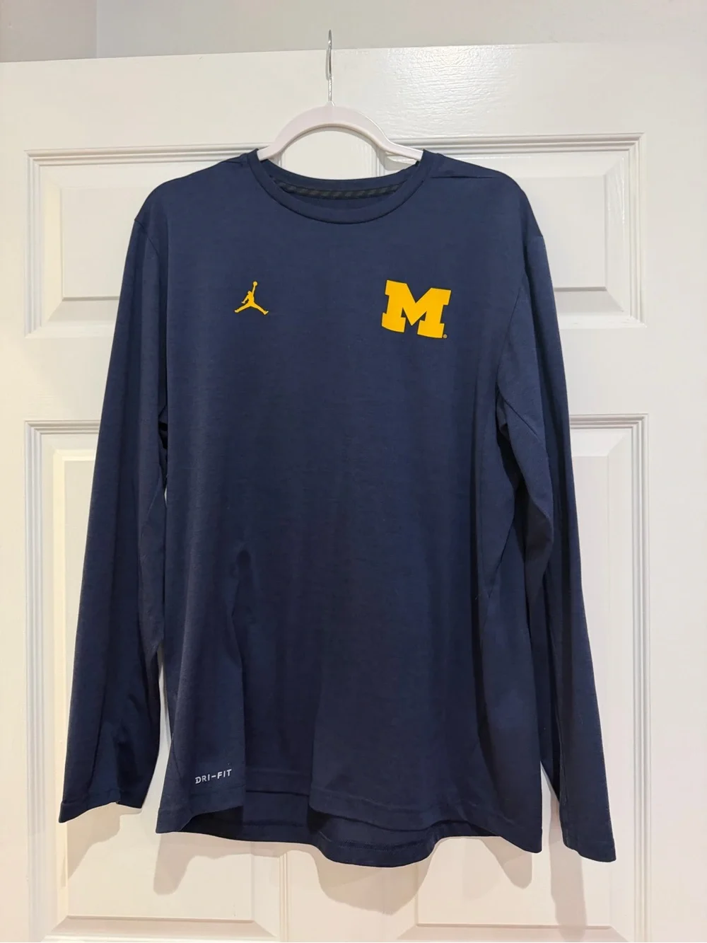Jordan Navy Dri-Fit